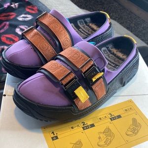 LiNing 3 in 1 Sneaker, Men’s size 7